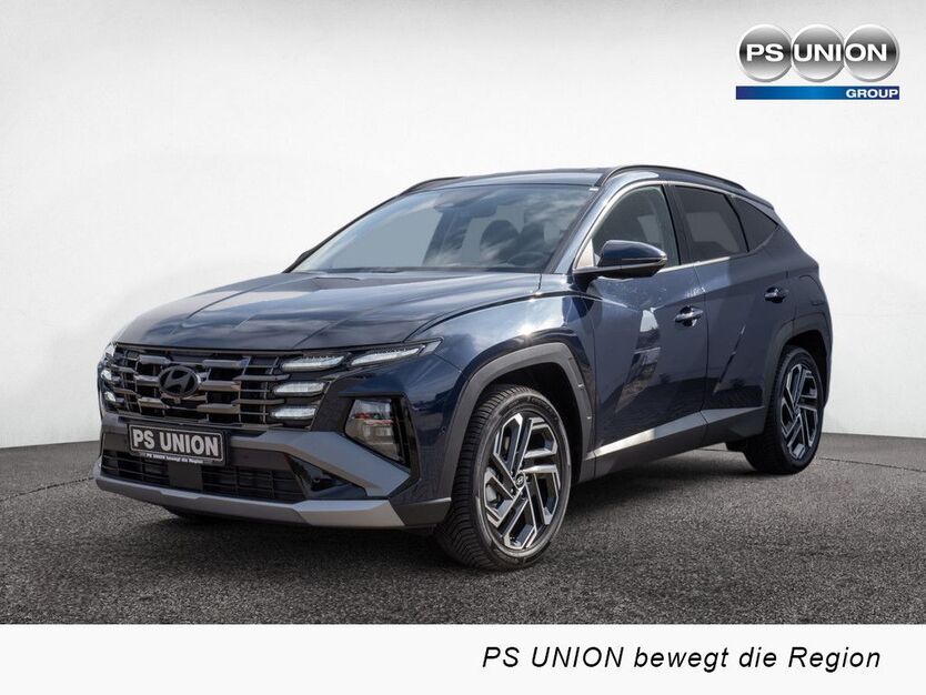 Hyundai TUCSON 12.856 km 36.990 € Halle (Saale) 06114