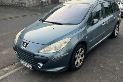 Peugeot 307 269.000 km 1.100 &euro; Grünberg 35305