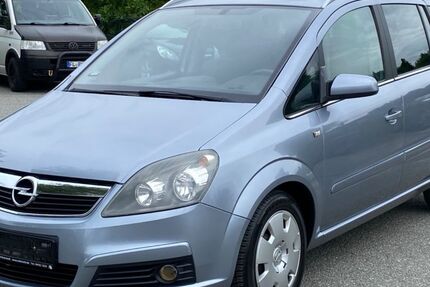 Opel Zafira 165.000 km 3.490 &euro; Bilschau 24988
