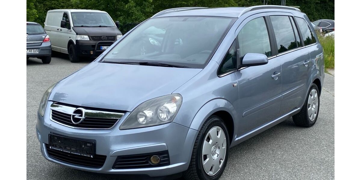 Opel Zafira 165.000 km 3.490 &euro; Bilschau 24988