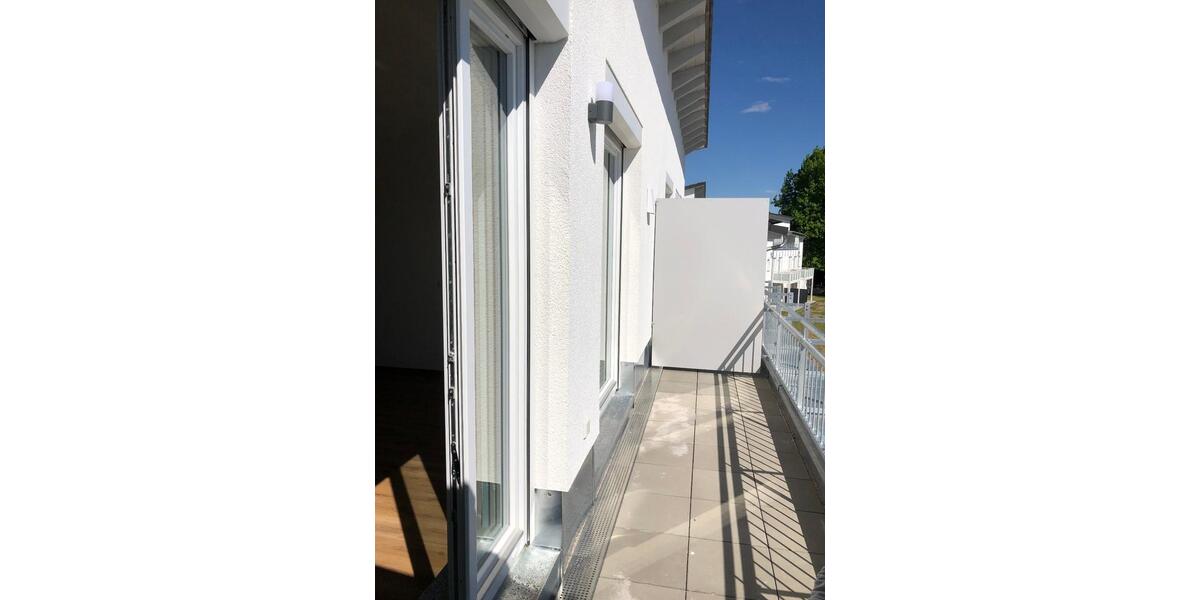 Penthouse 2 Zimmer Wohnung inkl. Einbauküche, Erstbezug 2 zimmer