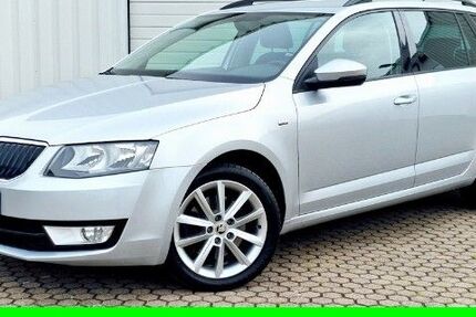 Skoda Octavia 99.135 km 13.980 &euro; Erfurt 99092