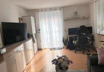 Helle, schöne 2-Zimmer-Wohnung 600 KM + Nebenkosten