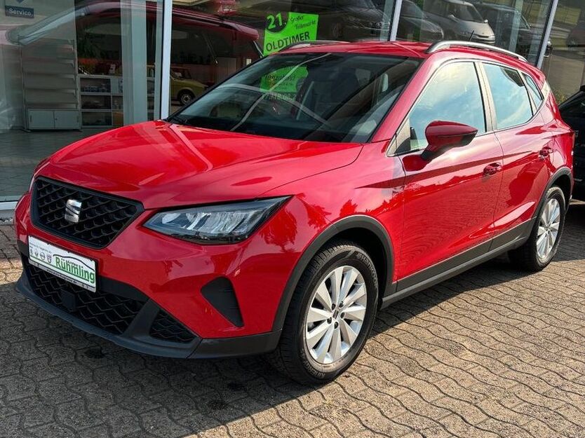 Seat Arona 17.306 km 21.950 € Hagenow 19230