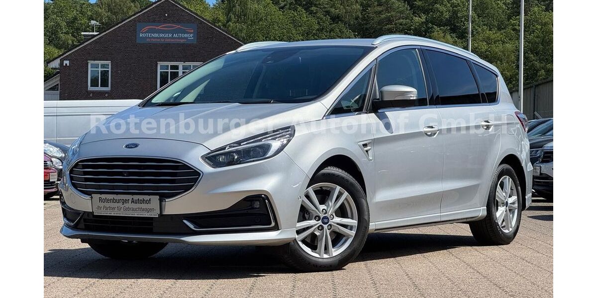 Ford S-Max 176.100 km 13.550 &euro; Rotenburg 27356