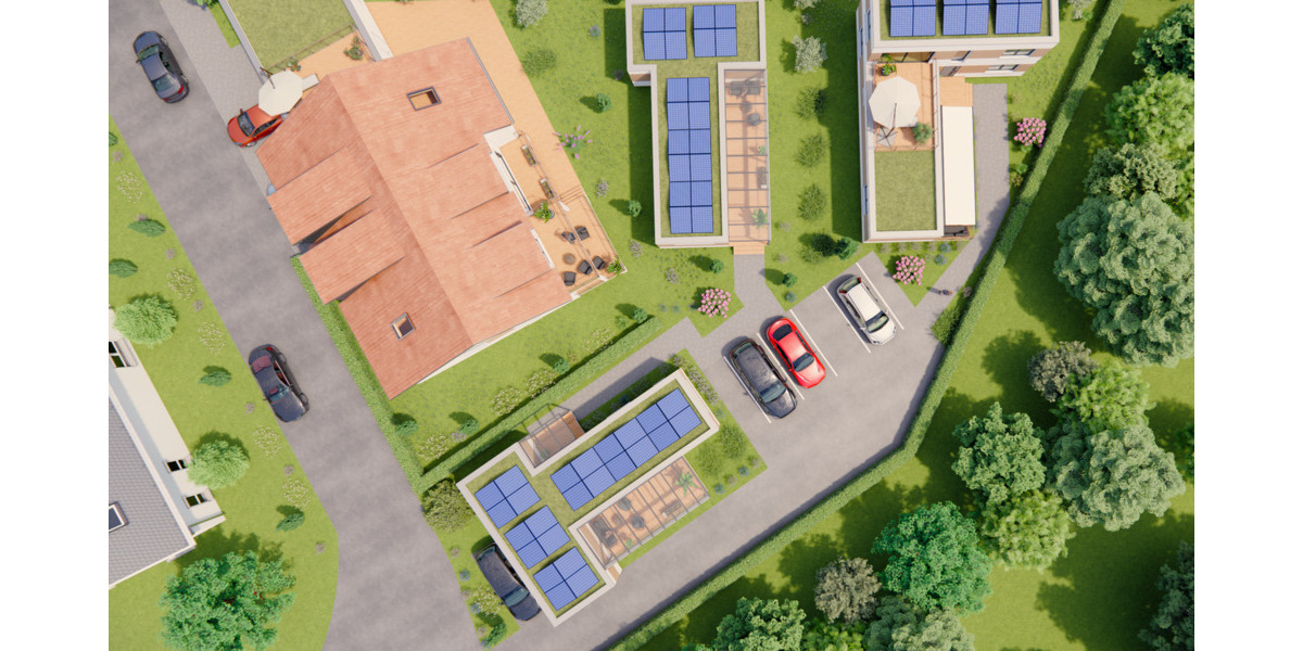 Terrassenwohnung Ernsgaden - 4 Zimmer, 145 m&sup2;, 571.573&euro; | Angebot:24990103