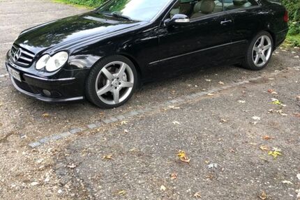 Mercedes-Benz CLK 200 225.000 km 8.500 € Lichtenwald 73669