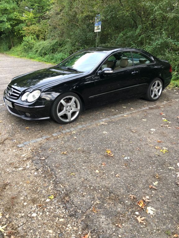 Mercedes-Benz CLK 200 225.000 km 8.500 € Lichtenwald 73669