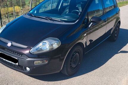 Fiat Punto Evo 108.700 km 4.499 &euro; Eberstadt 74246