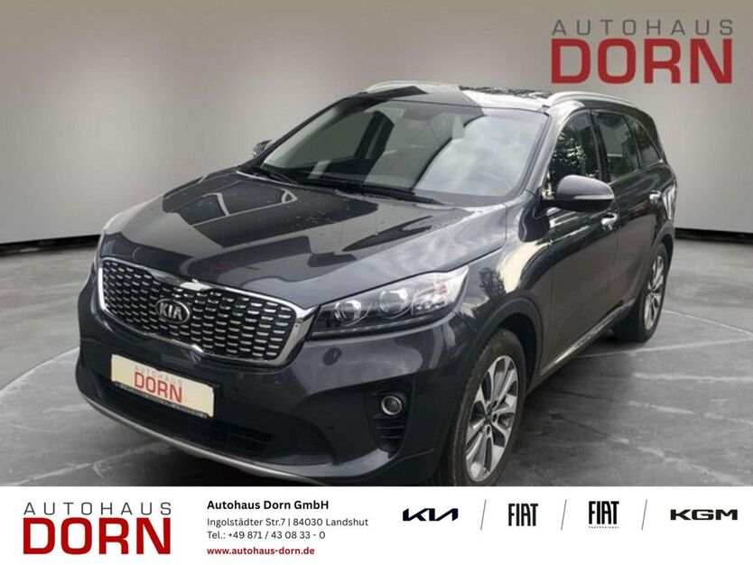 Kia Sorento 91.700 km 23.990 € Landshut 84030