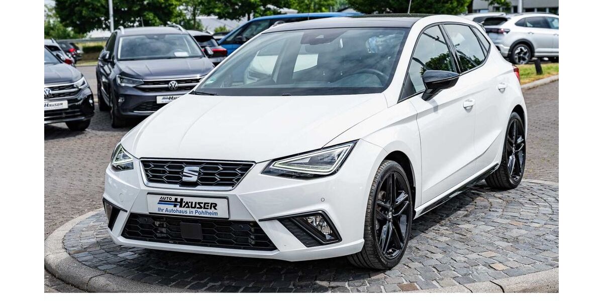 Seat Ibiza 31.024 km 22.485 &euro; Pohlheim 35415