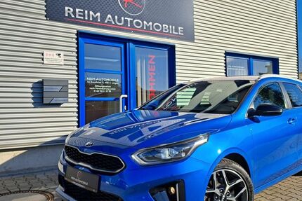 Kia ceed Sportswagon 130.839 km 14.950 &euro; Lingen 49811