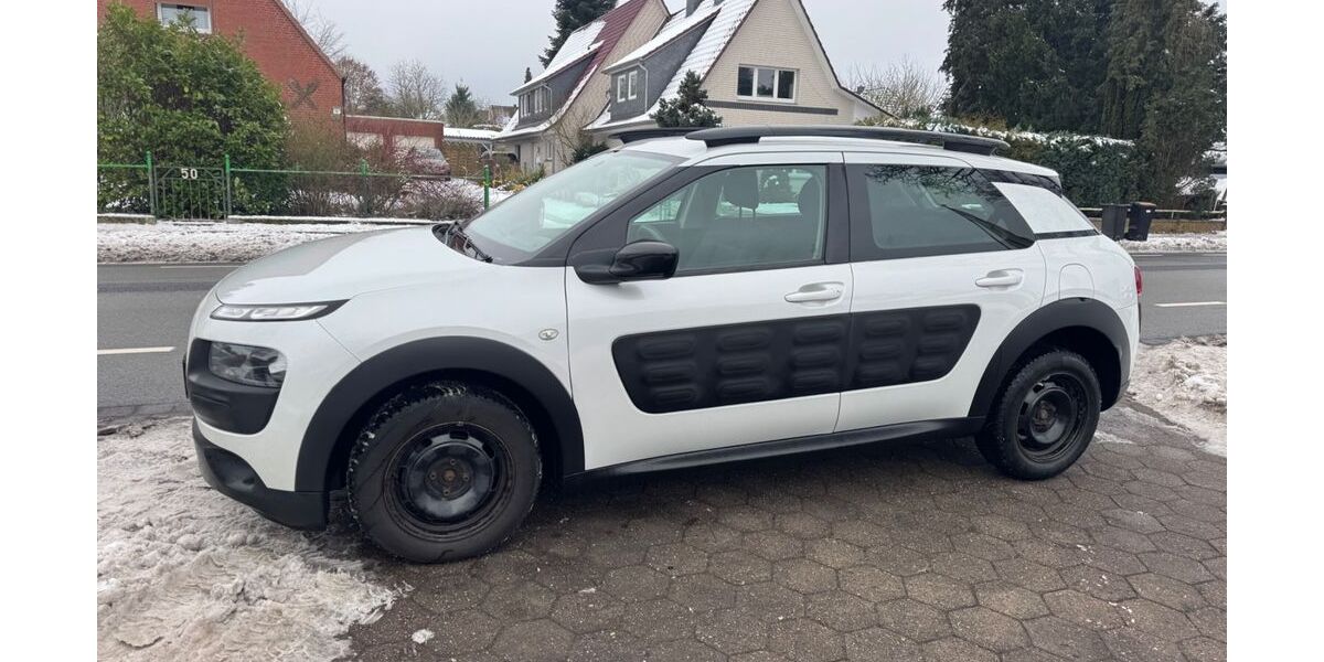 Citroen C4 Cactus 217.000 km 4.200 &euro; Stelle 21435