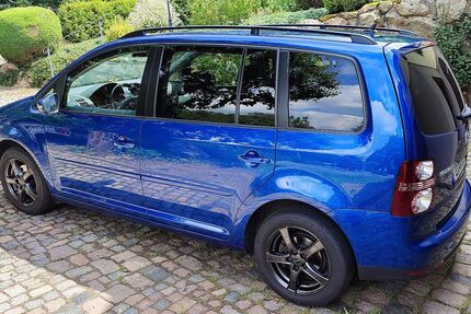 VW Touran 167.190 km 5.300 &euro; Werdau 08412