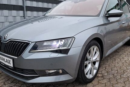Skoda Superb 128.966 km 12.999 &euro; Soltau 29614
