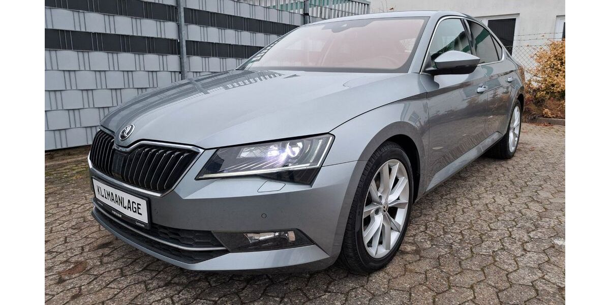 Skoda Superb 128.966 km 12.999 &euro; Soltau 29614