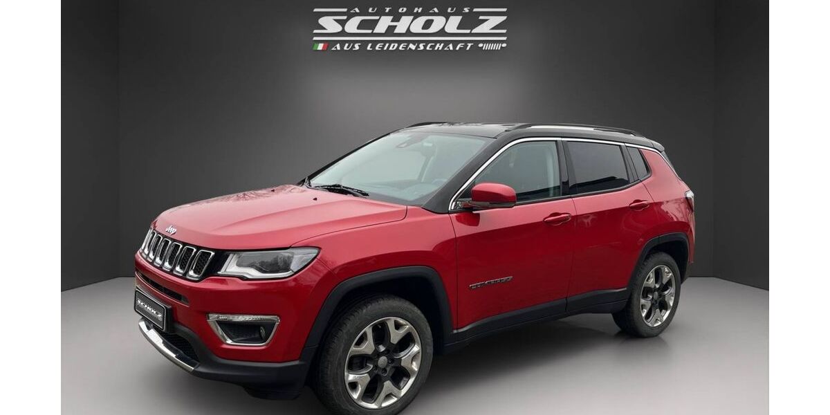 Jeep Compass 159.901 km 14.990 &euro; Bautzen 02625