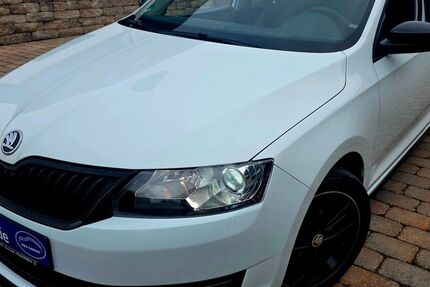 Skoda Rapid 125.466 km 9.999 &euro; KASSEL 34125