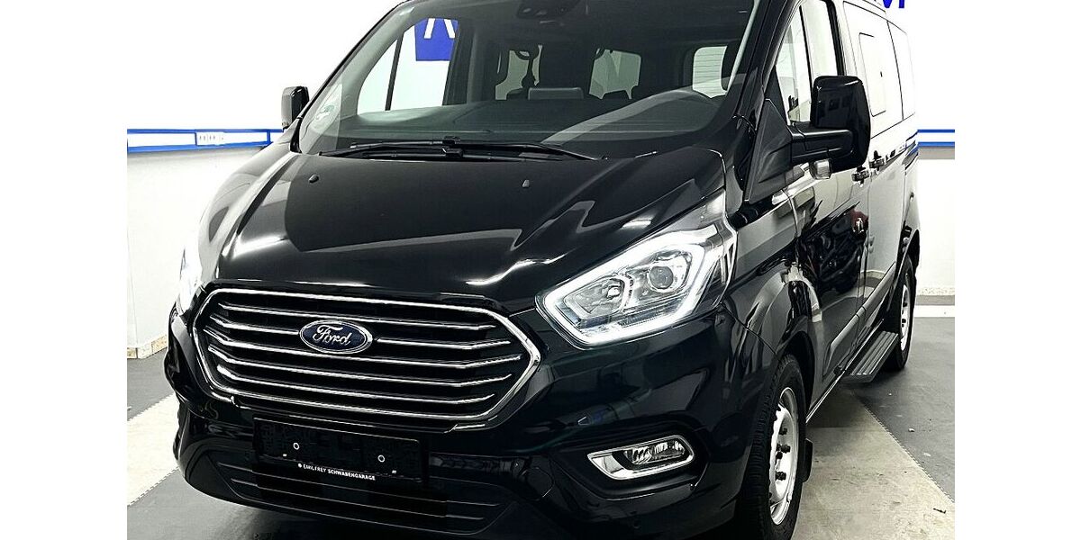 Ford Tourneo Custom 56.750 km 31.900 &euro; Berlin 12487