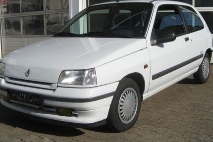 Renault Clio 54.000 km 4.900 € Gundremmingen 89355