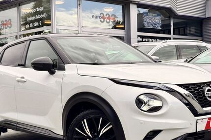 Nissan Juke 63.500 km 15.950 &euro; Kiel 24107