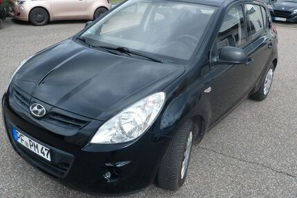 Hyundai i20 127.000 km 3.490 &euro; Mühlacker 75417