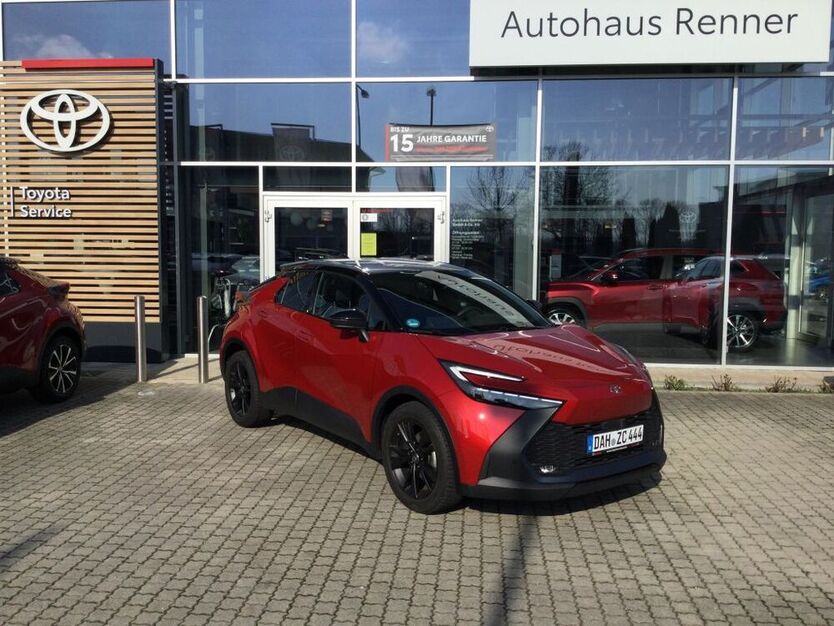 C-HR