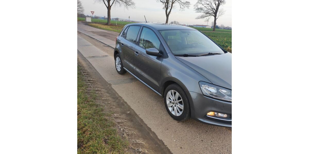 VW Polo 130.510 km 8.000 &euro; Dargun 17159
