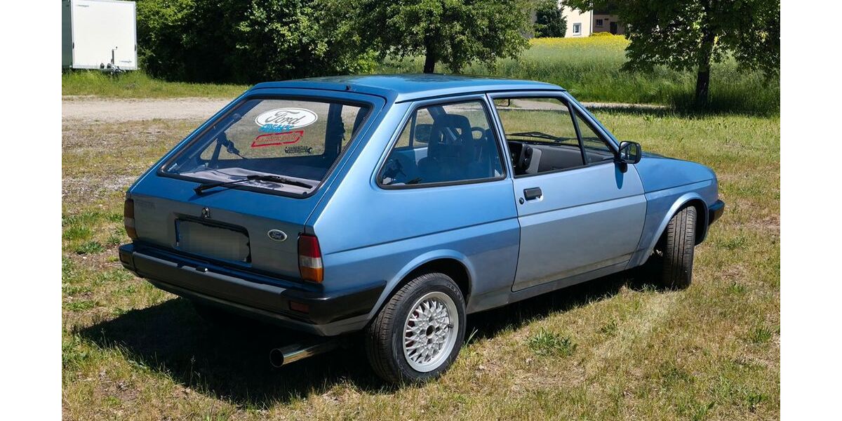 Ford Fiesta 89.812 km 1.999 &euro; Wonsees 96197