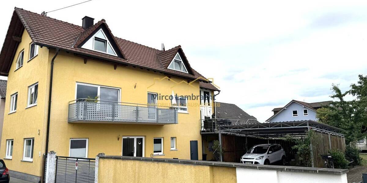 Mehrfamilienhaus, Wohnhaus Neuenburg am Rhein / Grißheim Grißheim - 8 Zimmer, 282 m&sup2;, 685.000&euro; | Angebot:25814957