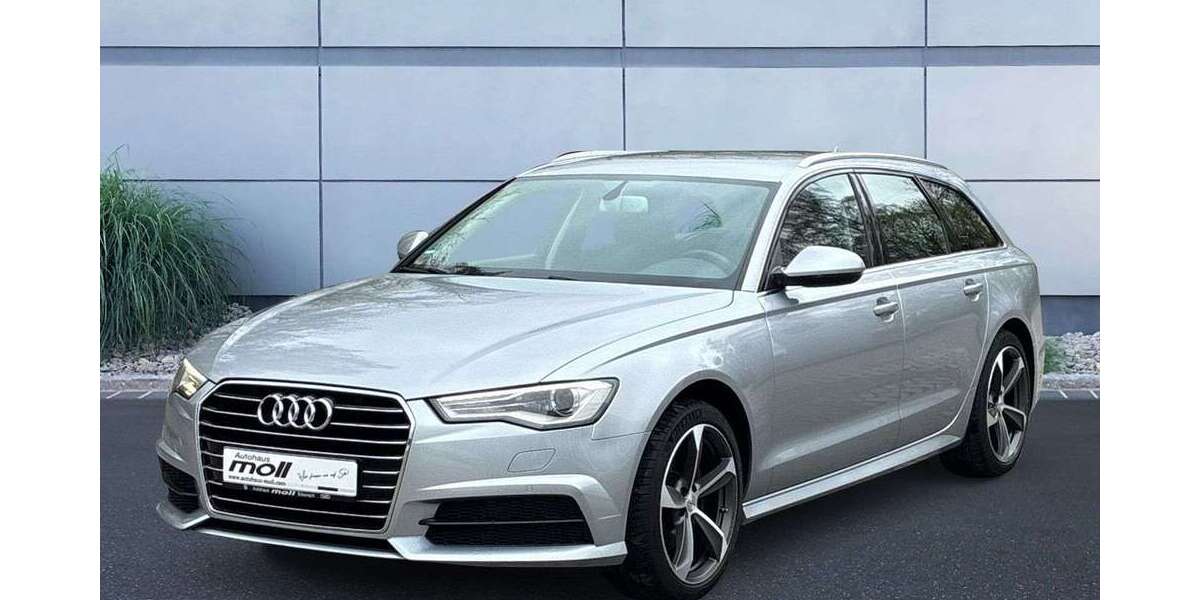 Audi A6 107.135 km 18.950 &euro; Biberach / Riss 88400