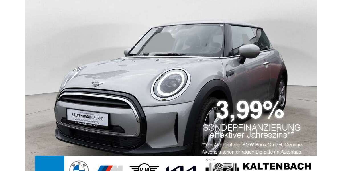 Mini Cooper 10.920 km 22.290 &euro; Wiehl 51674