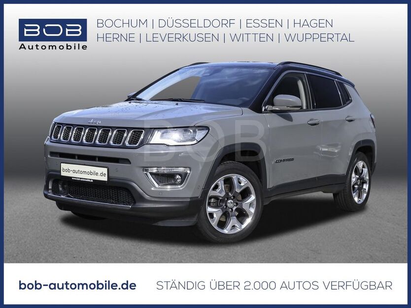 Jeep Compass 60.000 km 17.988 € Bochum 44809