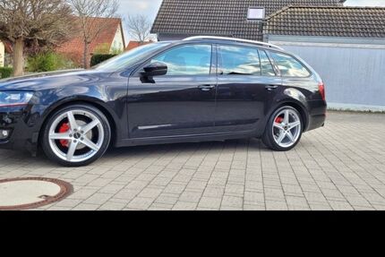 Skoda Octavia 62.000 km 10.500 &euro; Uffenheim 97215