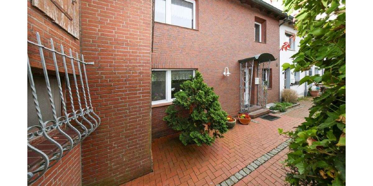 Reihenendhaus Varel Langendamm - 6 Zimmer, 105 m&sup2;, 180.000&euro; | Angebot:25686750