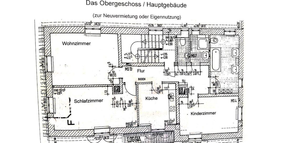 Etagenwohnung Bad Reichenhall - 3 Zimmer, 90 m&sup2;, 325.000&euro; | Angebot:26586785