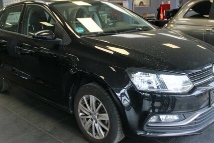 VW Polo 1.0 Comfortline - 1.HAND - 63.370 km 10.980 &euro; Euskirchen 53881