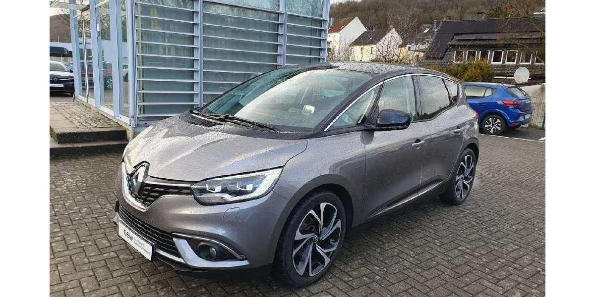 Renault Scenic 108.000 km 10.995 &euro; Hagen 58091
