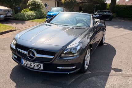 Mercedes-Benz SLK 250 165.000 km 16.500 &euro; Tremsbüttel 22967