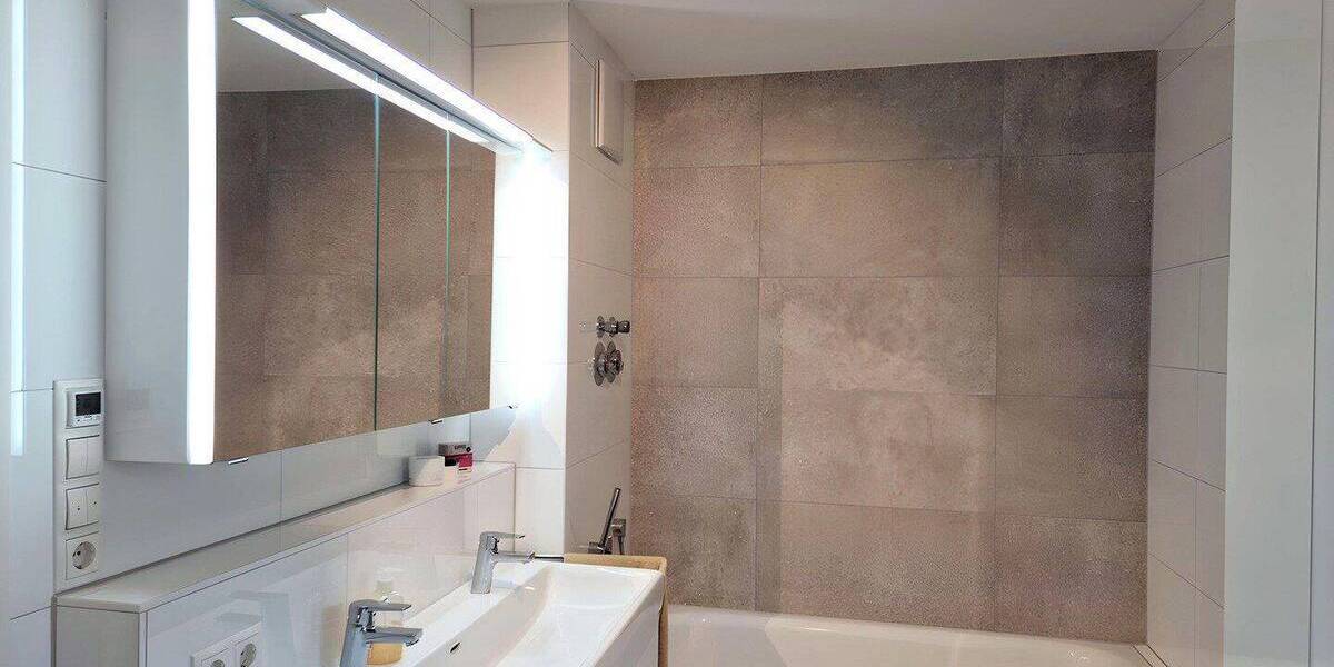 Etagenwohnung Bad Rappenau Bad Rappenau - 4 Zimmer, 123 m&sup2;, 1.450&euro; | Angebot:26805709