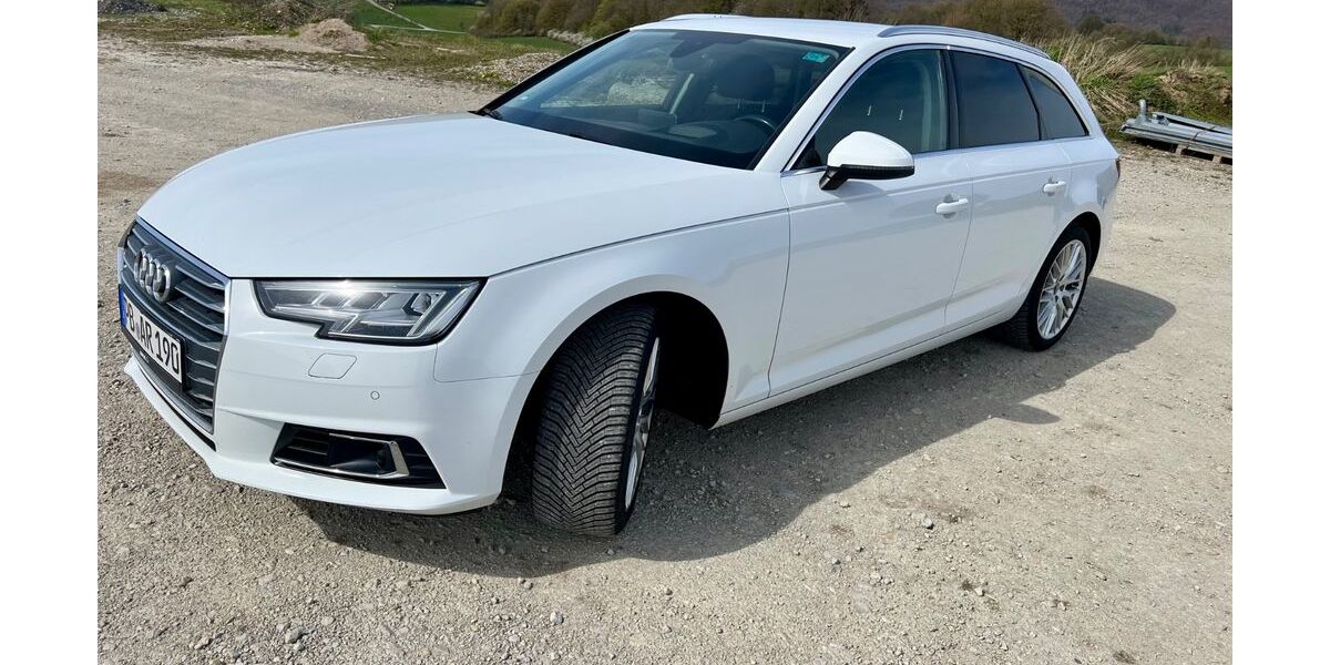 Audi A4 310.000 km 10.900 &euro; Altenbeken 33184