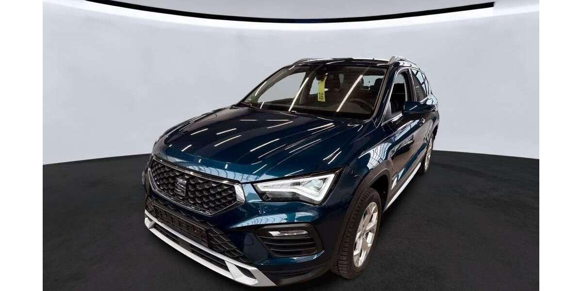 Seat Ateca 46.977 km 25.780 &euro; Bispingen 29646