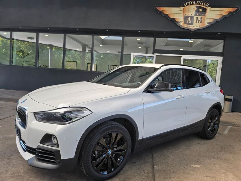 BMW X2 65.600 km 22.950 € Göttingen 37081