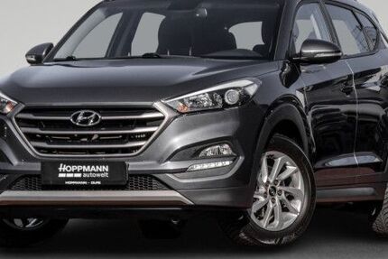 Hyundai TUCSON 114.500 km 16.980 &euro; Olpe 57462
