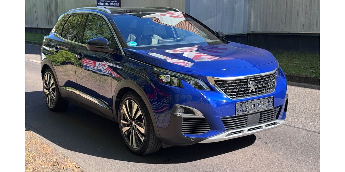 Peugeot 3008 88.500 km 17.499 &euro; Lahr 77933