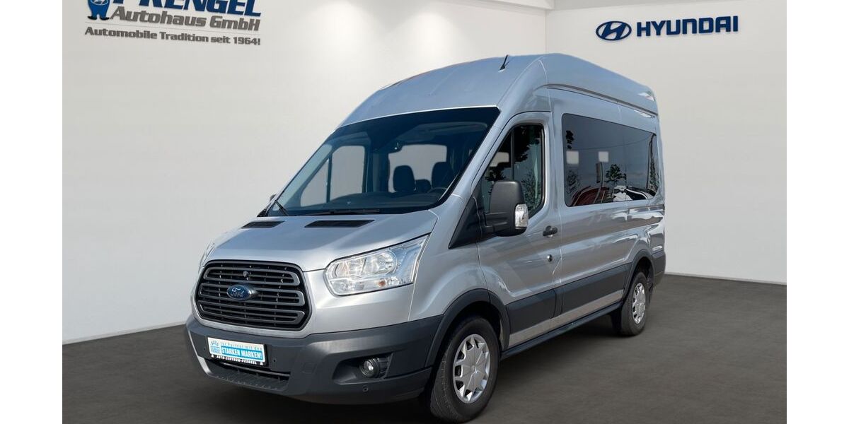 Ford Transit 70.637 km 24.980 &euro; Werther 99735
