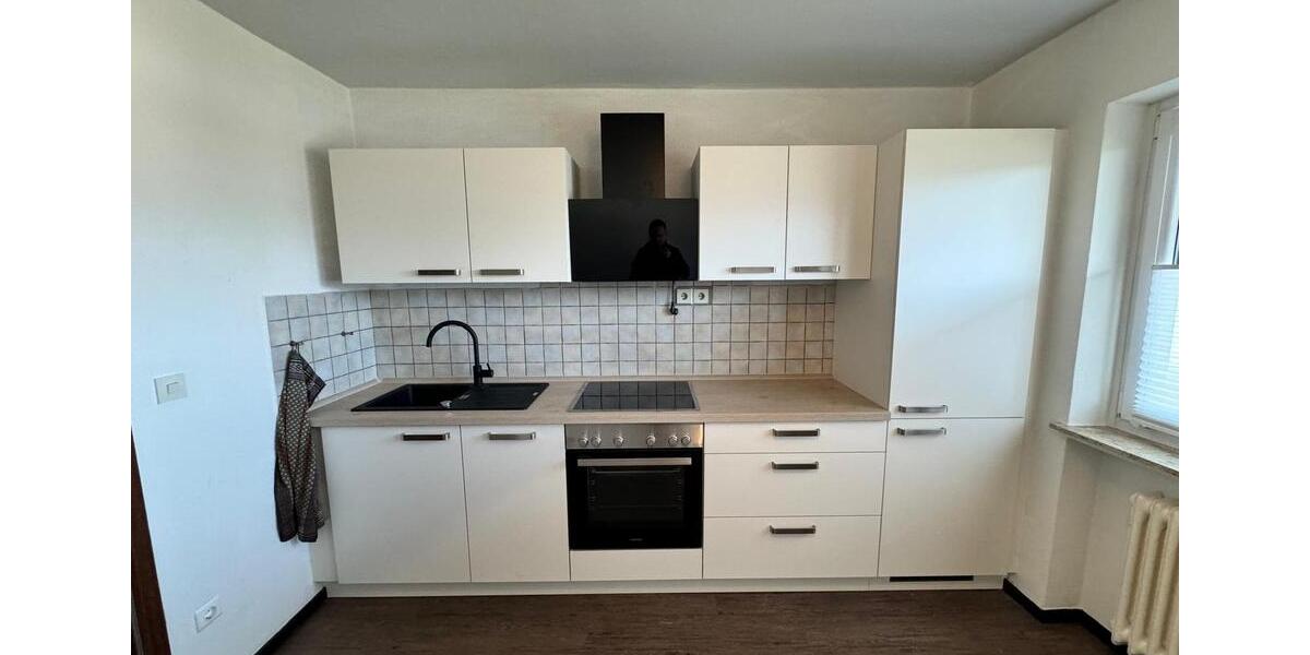 Etagenwohnung Rotenburg an der Fulda - 2 Zimmer, 65 m&sup2;, 700&euro; | Angebot:25451632