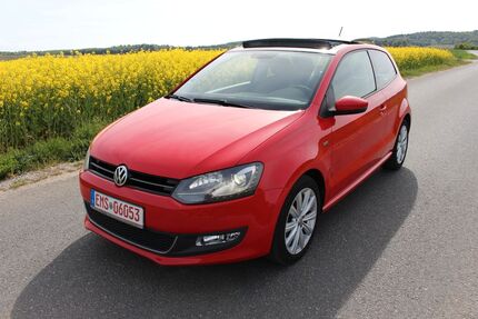 VW Polo 167.000 km 7.899 &euro; Hahnstätten 65623