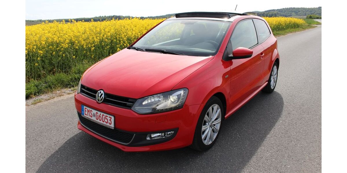 VW Polo 167.000 km 7.999 &euro; Hahnstätten 65623