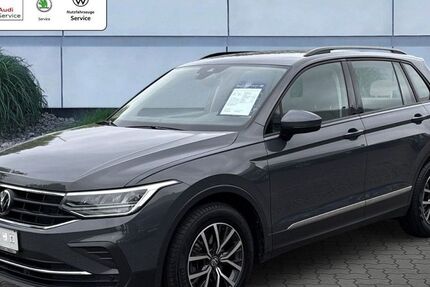 VW Tiguan 23.831 km 29.140 &euro; Bützow 18246